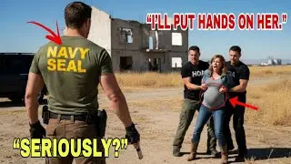 Fake HOA Enforcers Tried to Take My Pregnant Wife &mdash; Navy SEAL Husband Ends It Fast