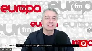 2024.03.06 - Claudiu Nasui la EuropaFM