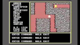 Legacy of the Ancients C64 Longplay [7/7]