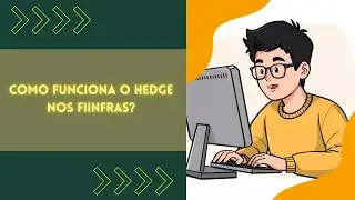 How does hedging work in infrastructure investment funds?