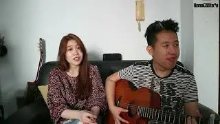 Breathe - Faith Hill (Jane Glory & Reno Castello Guitarpella)