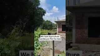 Agriculture Farmhouse Plot for Sale near Khopoli-Pali Road #farmland #realestate #farmhouseplot