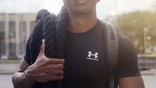 UNDER AMOUR - Street Workout 4K