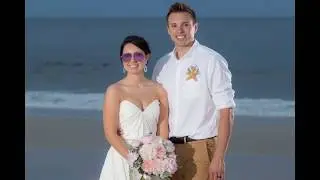 Beach Wedding - Gulf Shores Beach Wedding