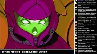 The Return of Good Metroid
