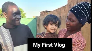 My First Vlog | Our Team Introduction