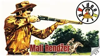 Kit Teler - Mali Rendžer - Strip u boji - (1/2)