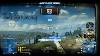 Miracle - A Battlefield 3 Montage