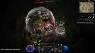 Diablo IV Legion Event: The Gathering Legions (Carrowcrest Ruins)