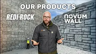 Comparing Precast Concrete Retaining Wall Systems | Truemont Materials | Jacksonville, FL