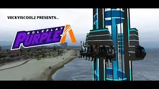 #FiveM Roleplay Purple RP #PurpleRP | Live Tuesday-Friday