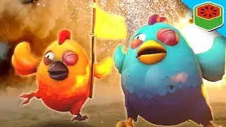 The Next Big Battle Royale!