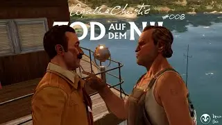 Let's play Agatha Christie: Tod auf dem Nil #008 - Schwarzer Rauch (by Nenia Deia)
