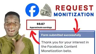 How to Apply for Facebook Monetization - Avoid MISTAKES