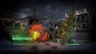 cod4 remastered | winter crash tdm