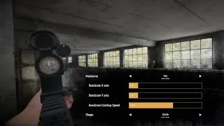 ARMA REFORGER Aiming Deadzone Mod