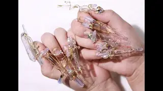 NTNA - SEASON 8 - CHALLENGE 7 - CHANDELIER CHIC
