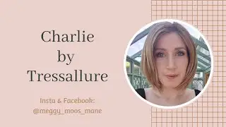 Charlie by Tressallure in Mimosa HL