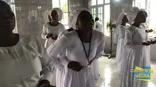 CCC Hymn 886 (Maleka Silekun Anu Na) by CELEFUTA