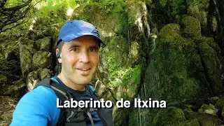 Circular al Laberinto de Itxina