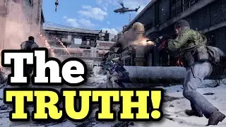 The REAL Reason WMD Was Delayed for Cold War Zombies Year 2