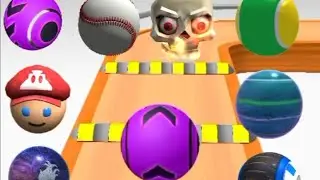 ☺️Going Ball Super Speed Run Ball Rolling Balls complete level ISO Gamaplay walkthrough Android game