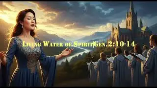 Living Water of Spirit (Genesis 2:4-25；Female Operatic Dramatic|Tenor Solo)