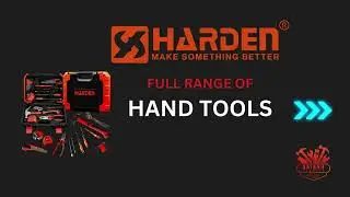 Raihan Traders Harden Tools