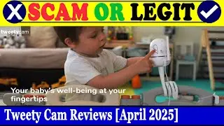 Tweety Cam Reviews (April 2025) - Is This Real Or A Fake Website Find Out! | Scam Inspecter