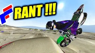 rF Erode RANT!!! MX Simulator 2021 Pro Motocross Racing