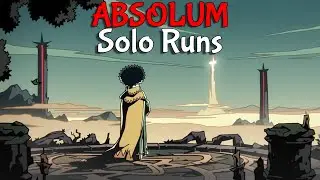 Best New Roguelike - ABSOLUM Solo Runs