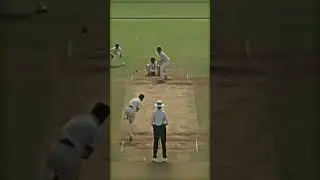 perfect left arm spin bowling 🔥😍