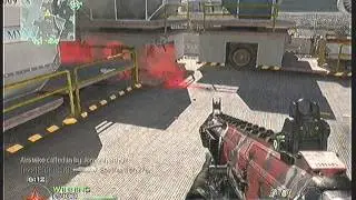 cod mw2 ACR gameplay