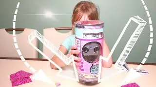 Круче чем ЛОЛ только интерактивная ЛОЛ LOL surprise  interactive LIVE surprise