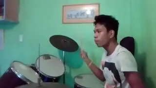 Dots- Always drum cover