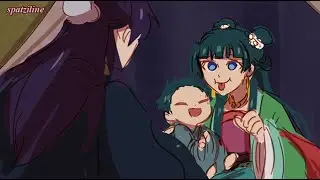 Maomao keeps hiding this from Jinshi [Apothecary Diaries]