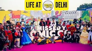 Comic Con Delhi 2022 #comics #comiccon