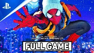 TASM 2 Sick Suit - FULL GAME NG+ ( Ultimate Difficulty ) - Spider-Man PC MODS
