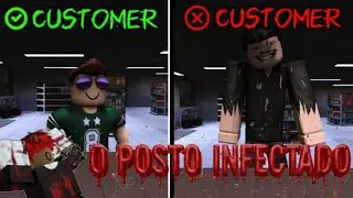 Posto infectado (roblox).