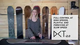 Head Snowboards Everything Women's Snowboard Product Video