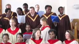 Thy Word - Begnungscamp Eritrea