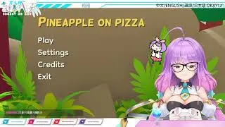 OBS SETUP無咩好睇 唔好按入去【VTuber/謎のA子】