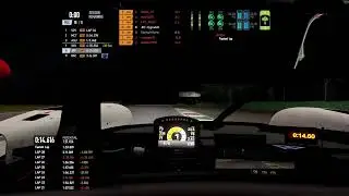 JRF Hygrade B @ Monza