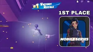 1ST EU MOBILE SERIES OPENS 🏆