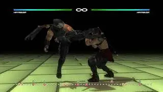 DEAD OR ALIVE 5 Last Round FSDC getting better