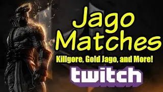 KILLGORE, GOLD JAGO AND MORE! | Killer Instinct Online Matches
