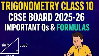 T &ndash; Ratios of Some Particular Angles |RS Aggarwal Exercise 11 |Trigonometry Class 10 | GENIUS TRACK
