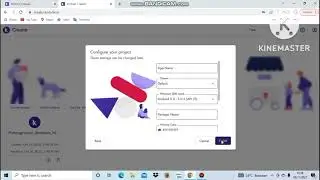 Create Project And Connect To Companion Kodular