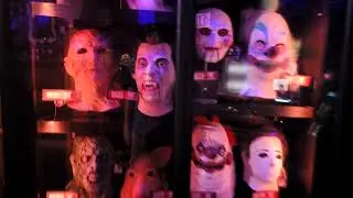 Halloween horror nights 30 tribute store