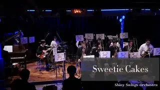 Sweetie Cakes / Shiny Swings Orchestra (2025.02)